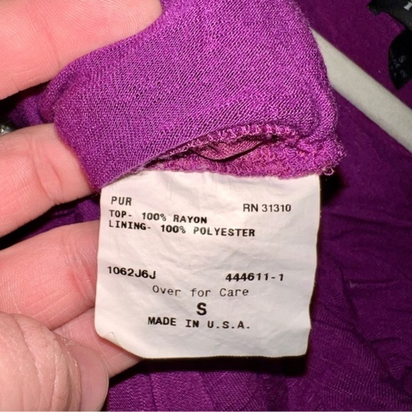 #132 🥀 iZBYER Ruffled Women’s Blouse - Picture 2 of 5